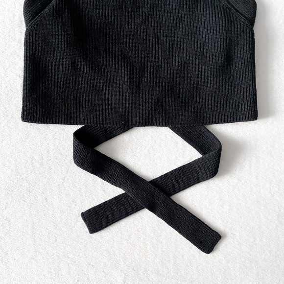 Wilfred Strappy Knit Tank - Picture 9 of 10